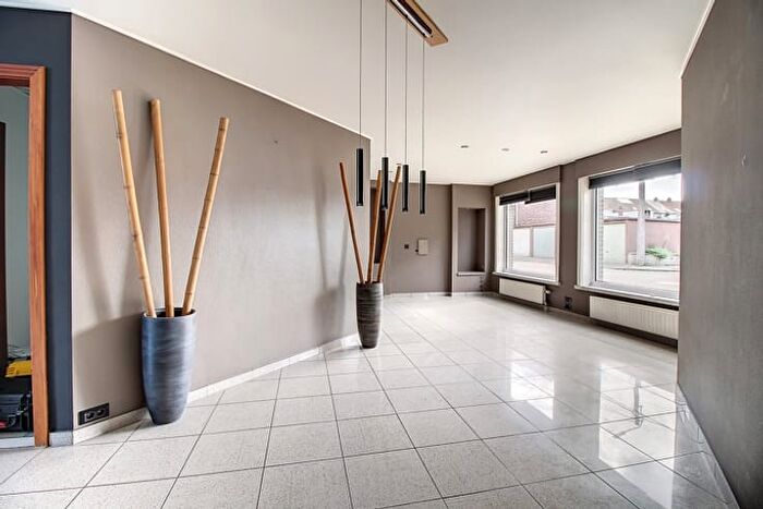 2-kamerappartement te huur in Menen