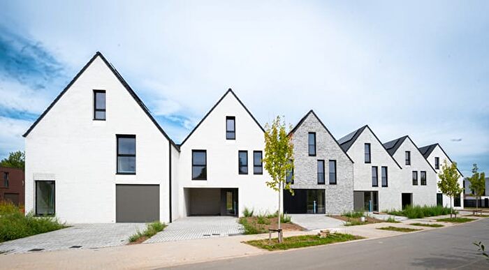 4-kamerhuis te koop in Herk-de-Stad