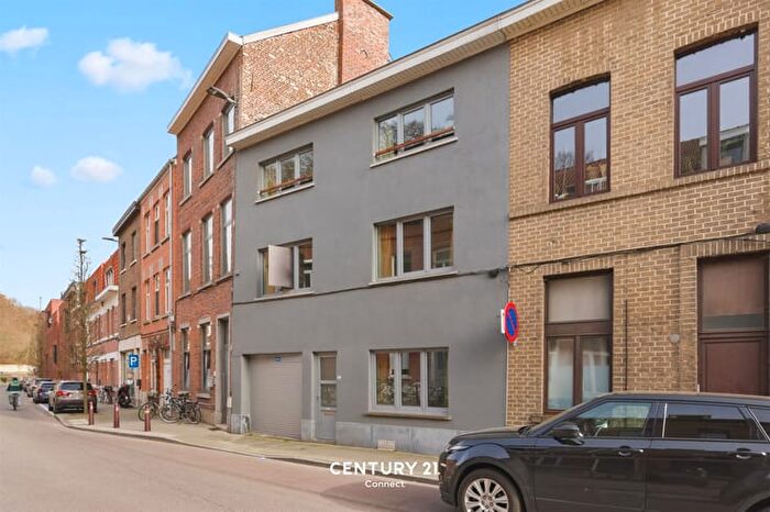 8-kamerhuis te koop in Leuven