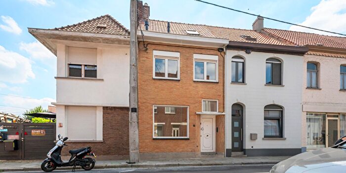2-kamerhuis te koop in Bissegem