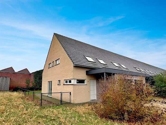 3-kamerhuis te koop in RONSE