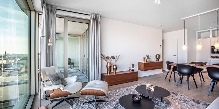 Appartement te koop in Antwerpen