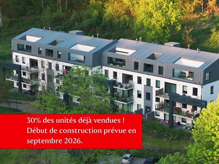 Appartement te koop in Chaudfontaine