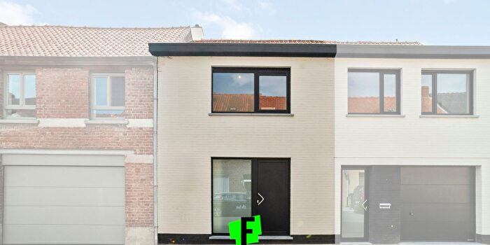 2-kamerhuis te koop in Mesen