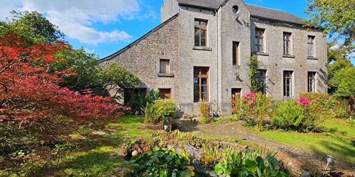 6-kamerhuis te koop in Bonsin