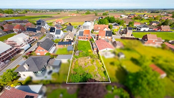 14-kamerhuis te koop in Ichtegem