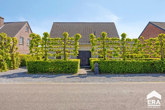 3-kamerhuis te koop in Lommel