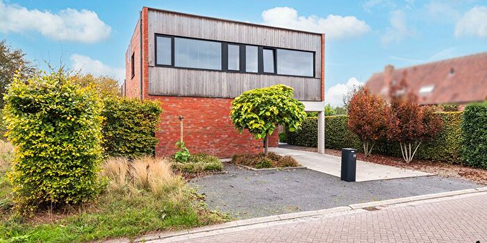 3-kamerhuis te koop in Hoogstraten