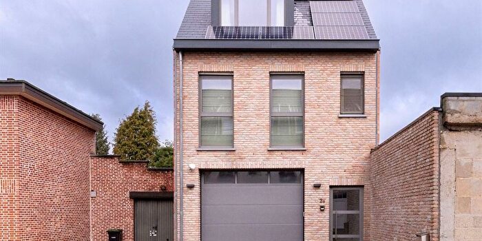 2-kamerhuis te koop in Berlaar