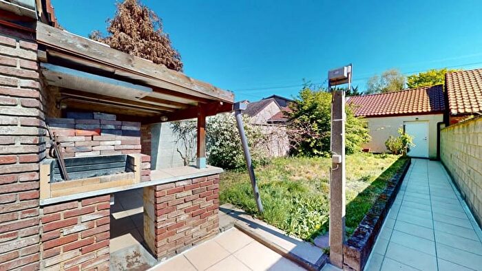 3-kamerhuis te koop in MONTIGNIES-SUR-SAMBRE