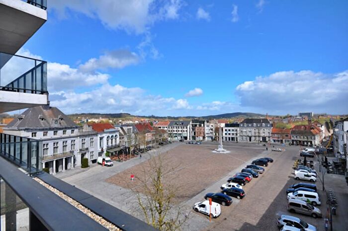 12-kamerappartement te koop in Ronse