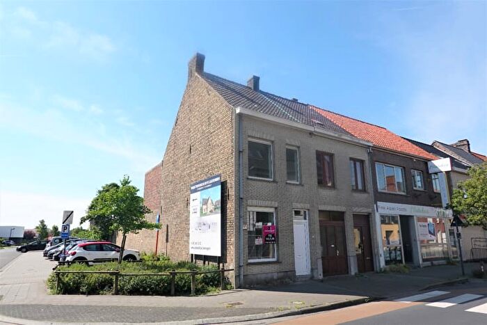 1-kamerhuis te huur in Ichtegem