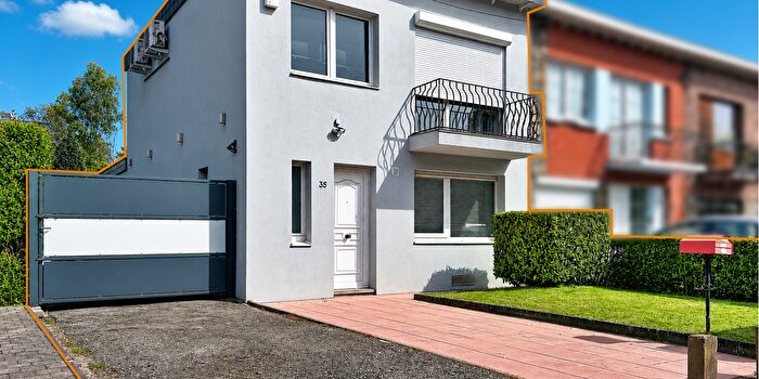 2-kamerhuis te koop in Jupille-sur-Meuse