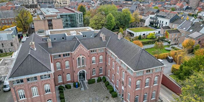 3-kamerappartement te koop in Tongeren