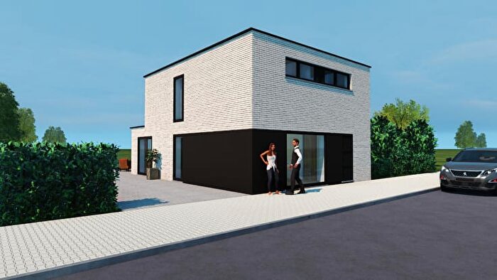 3-kamerhuis te koop in Sint-Lievens-Houtem