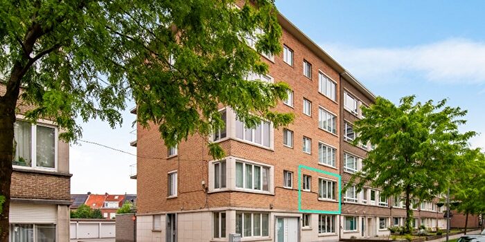 2-kamerappartement te koop in Wilrijk