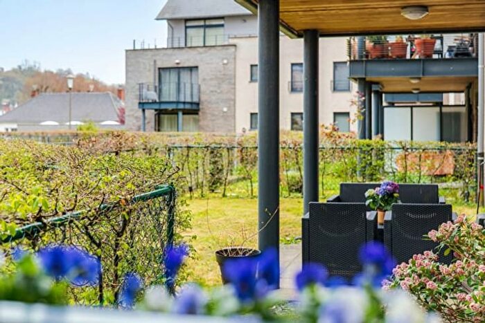 2-kamerappartement te koop in Namur