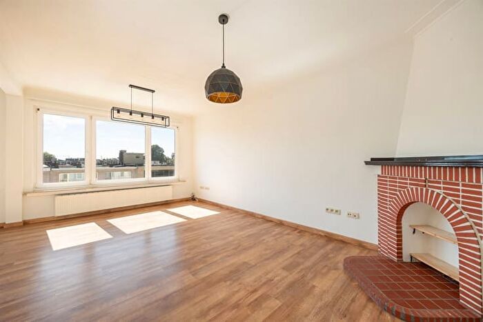 1-kamerappartement te koop in ANTWERPEN