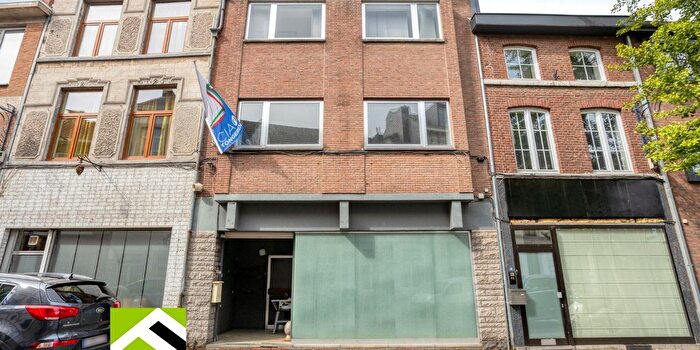 3-kamerhuis te koop in Tongeren