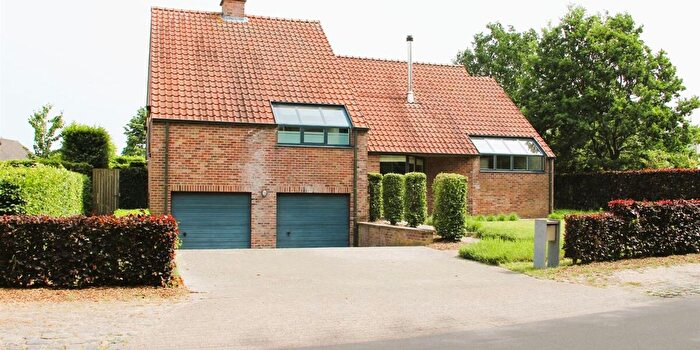 4-kamerhuis te koop in Tielen