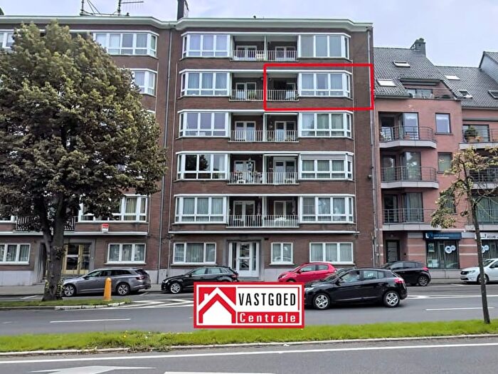1-kamerappartement te koop in Tongeren-Borgloon