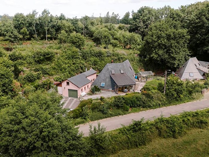 2-kamerhuis te koop in HABAY