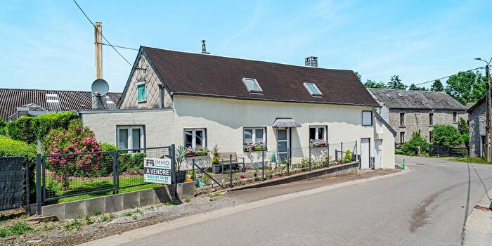 2-kamerhuis te koop in Somme-Leuze