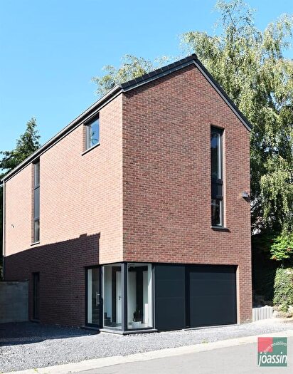3-kamerhuis te koop in Momalle