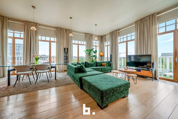 1-kamerappartement te koop in Knokke-Heist
