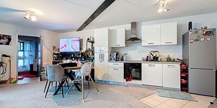 1-kamerappartement te koop in Haaltert
