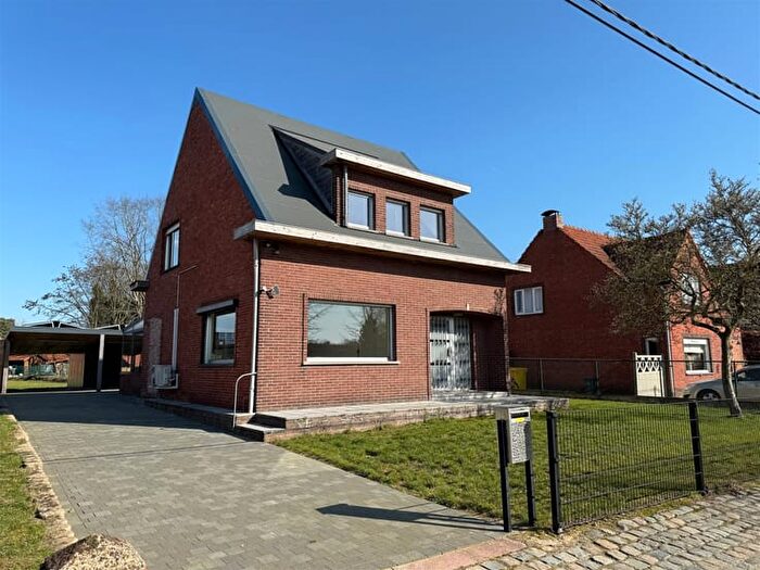 3-kamerhuis te koop in BALEN