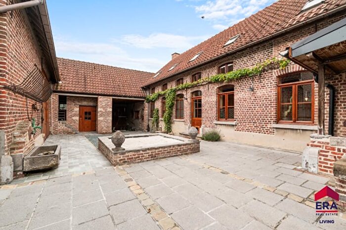 4-kamerhuis te koop in Aalst
