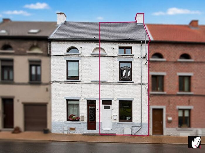 2-kamerhuis te koop in AISEAU