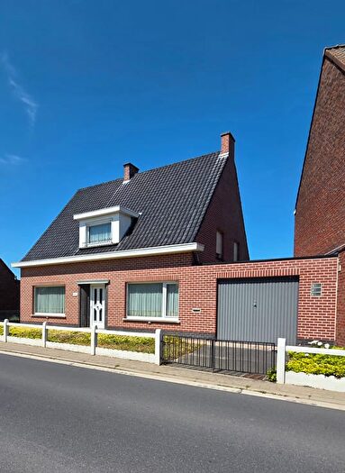 4-kamerhuis te koop in Torhout