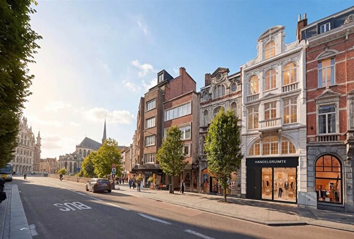 5-kamerhuis te koop in LEUVEN