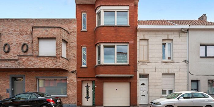 2-kamerhuis te koop in Menen