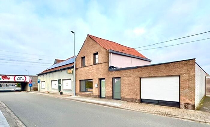 7-kamerhuis te koop in Waregem