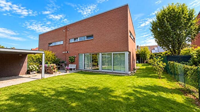 3-kamerhuis te koop in Herk-de-Stad