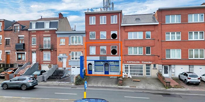 2-kamerappartement te koop in Dilbeek