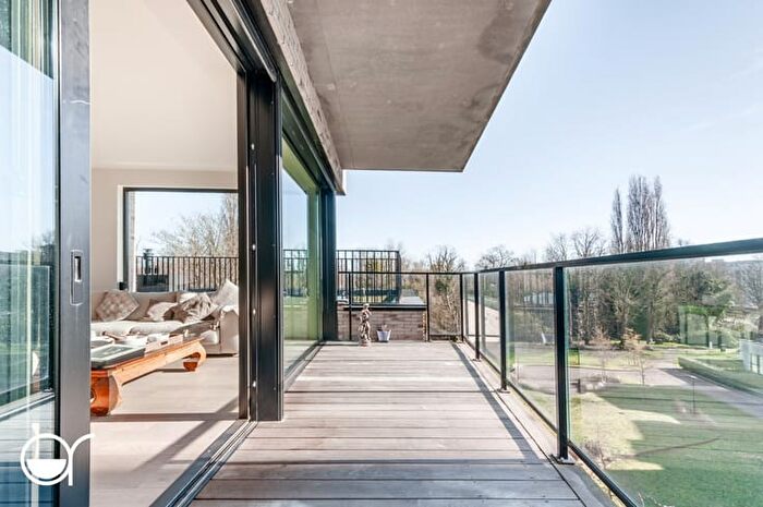 1-kamerappartement te koop in Gent