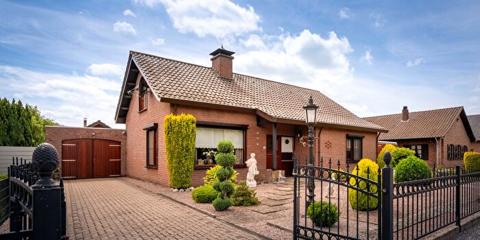 3-kamerhuis te koop in Molenbeersel