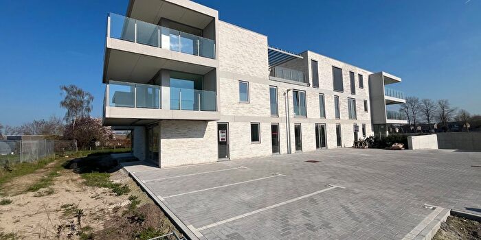 Appartement te koop in Zedelgem