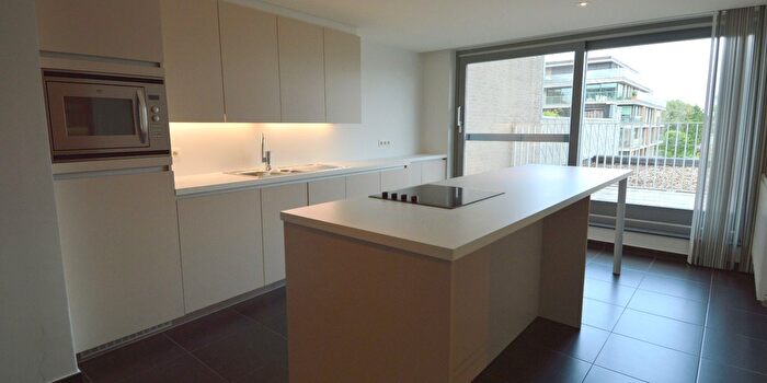 2-kamerappartement te huur in Harelbeke
