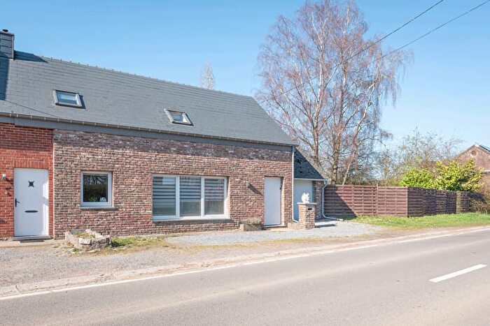 3-kamerhuis te koop in Havelange