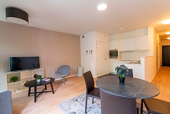 1-kamerappartement te huur in Antwerpen