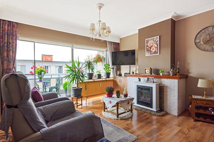 2-kamerappartement te koop in Antwerpen