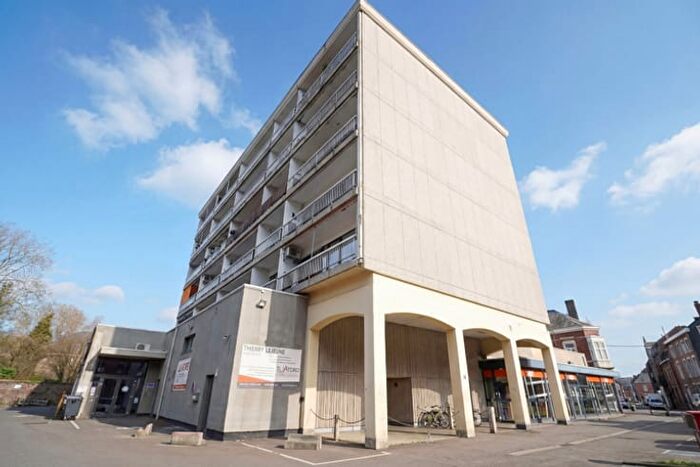 2-kamerappartement te koop in HUY
