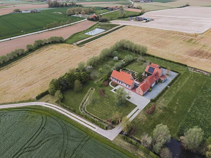 4-kamerhuis te koop in Wulvergem