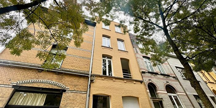 1-kamerappartement te huur in Borgerhout