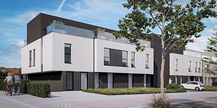 2-kamerappartement te huur in Opwijk